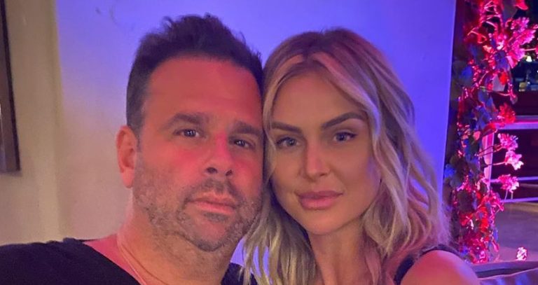 VPR Randall Emmett and Lala Kent Instagram