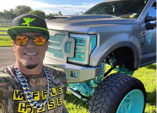 Vanilla Ice Plans 4th of July Concert, Isn’t Worried About Covid-19
