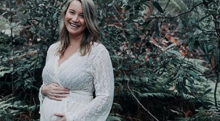 ‘Below Deck Med’ Star Hannah Ferrier Is Very Happy About Her Pregnancy