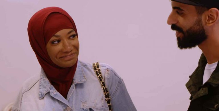 ’90 Day Fiancé’ Fans Cannot See Brittany Adapting To Culture In Jordan