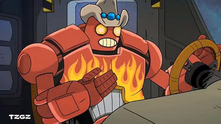 John Cena Animated Series ‘Dallas And Robo’ Rockets To SYFY, TZGZ Slate Preview