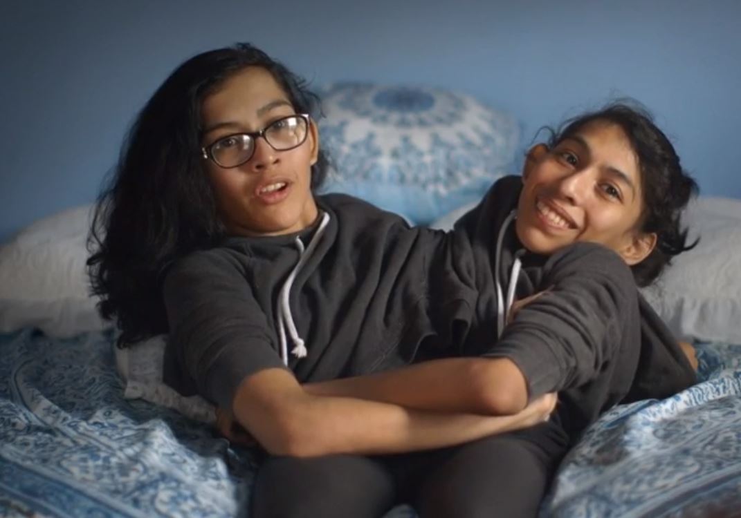 TLC's 'Conjoined Twins: Inseparable' Exclusive: Carmen and Lupita
