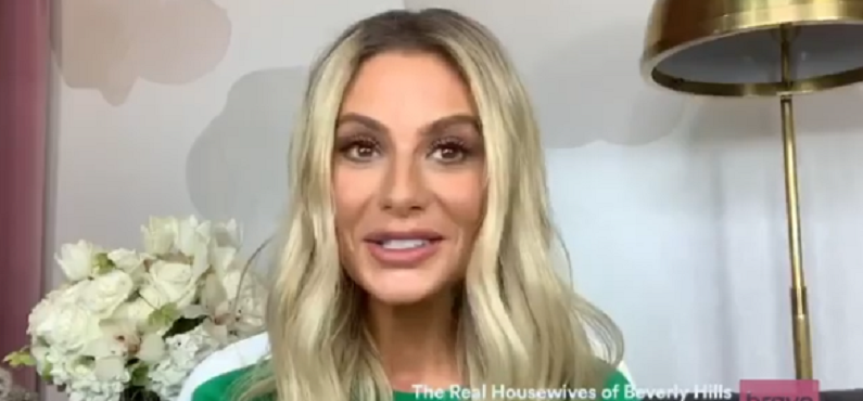 Rhobh Dorit Kemsley Admits She Got Veneers After New Face Accusations