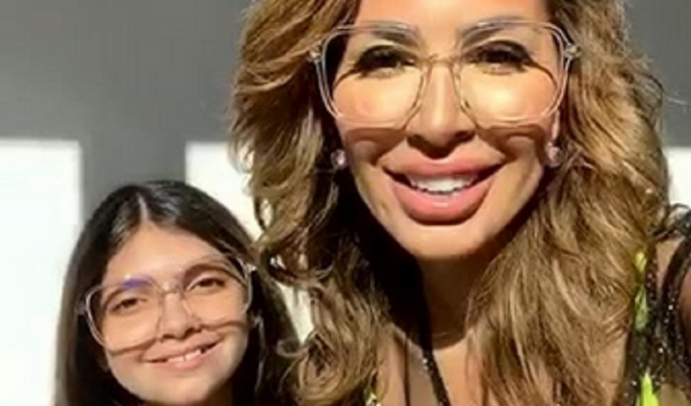 Farrah Abraham Already Spoke To Daughter Sophia About The Birds & The Bees