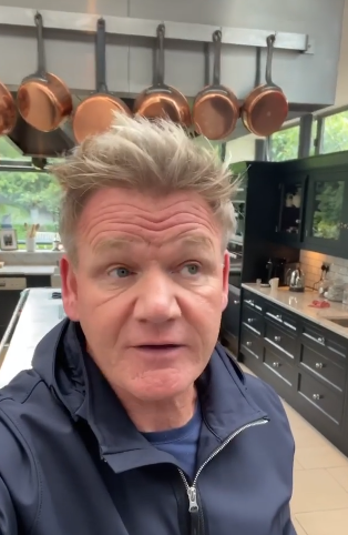 Gordon Ramsay Announces London Restaurants Can Reopen