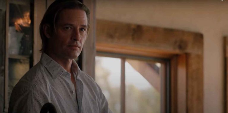 'Lost' star Josh Holloway stars in 'Yellowstone'