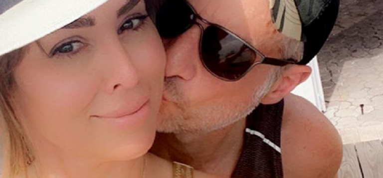 kelly dodd and rick levanthal instagram selfie