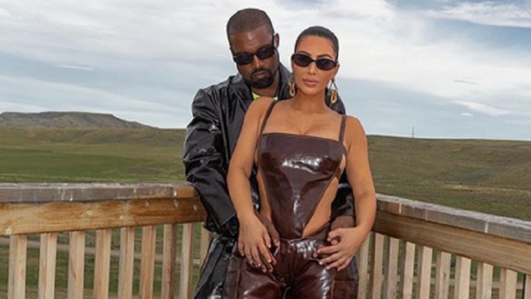 Kim Kardashian Doesn’t Like What Kanye West Said At South Carolina Rally