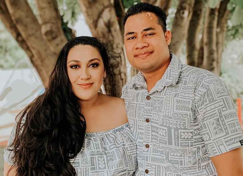 90 Day Fiancé stars Kulani and Asuelu