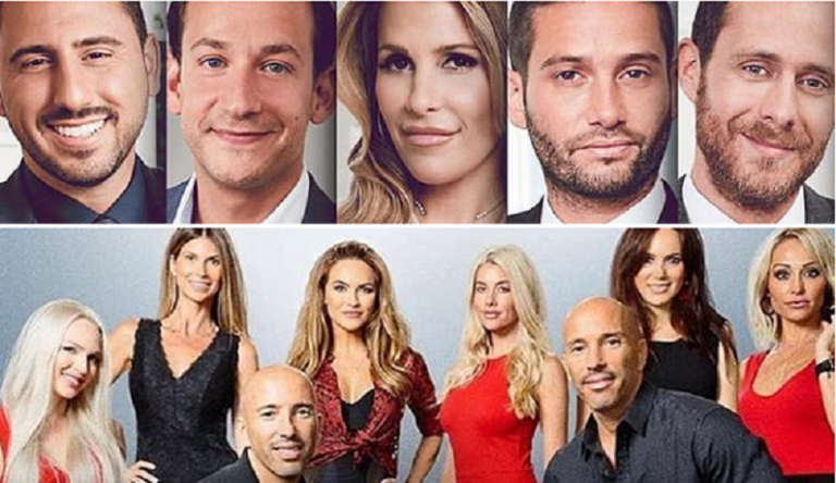 ‘Selling Sunset’ Stars Respond To Criticism From MDLLA’s Tracy Tutor