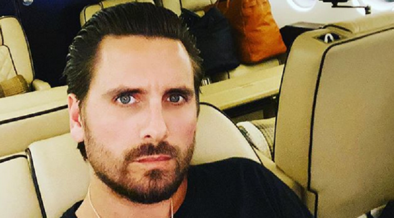 Scott Disick Gets Emotional While Talking About The Death Of His Parents