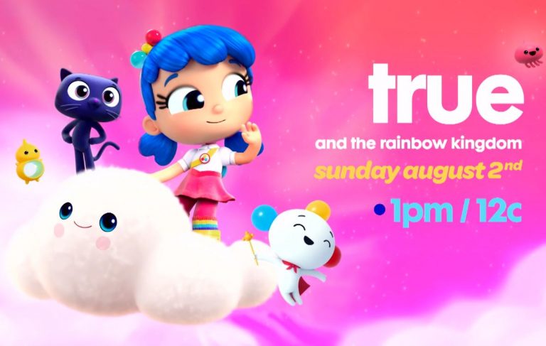 Discovery Family Debuts Pharrell Williams’ Animated Series ‘True And The Rainbow Kingdom,’ Preview