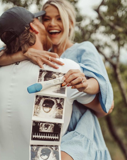 Witney Carson of ‘DWTS’ Announces Pregnancy