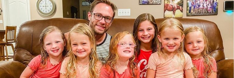 ‘OutDaughtered’ Fans Gush Over Photo Of ‘Cool Cat’ Ava Lane Busby