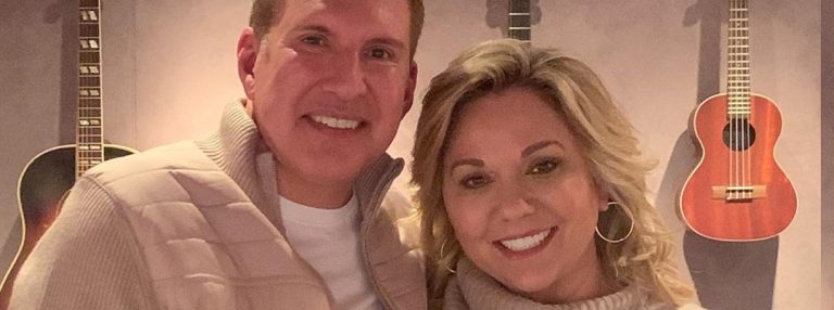 Julie Chrisley Makes Pear Relish With Mother, Fans Have Questions