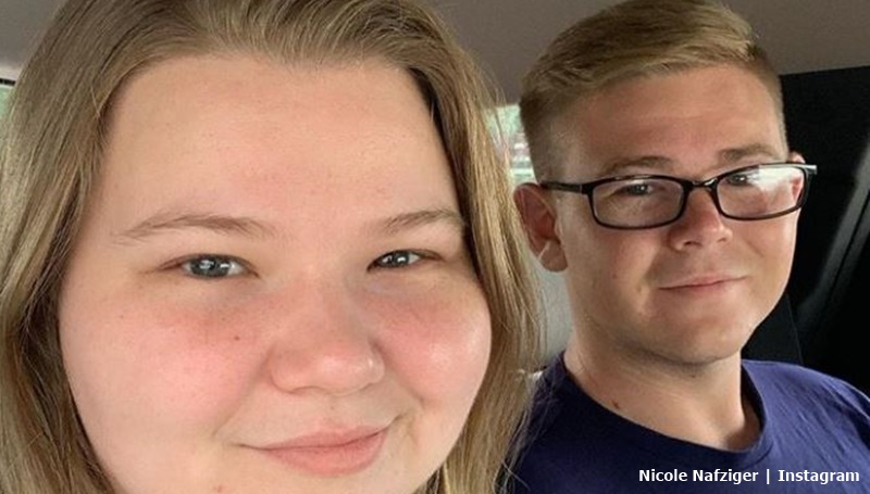 90 Day Fiance Nicole and brother Thomas