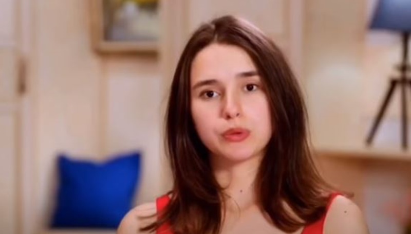 90 Day Fiance Olga