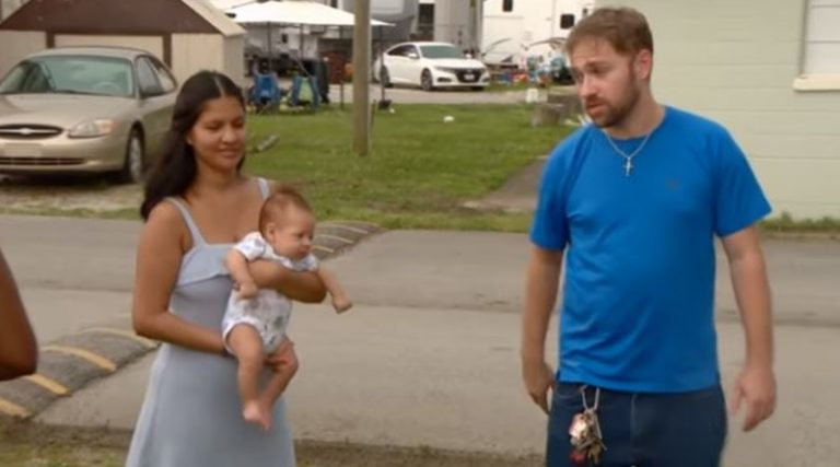 ’90 Day Fiance’ Fans Suggest Karine Plotted Domestic Violence Restraining Order For Benefits