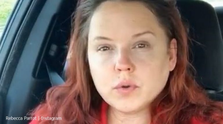 ’90 Day Fiance’ Star Rebecca: ‘Y’all Pray For Me That I Don’t Kill Someone’