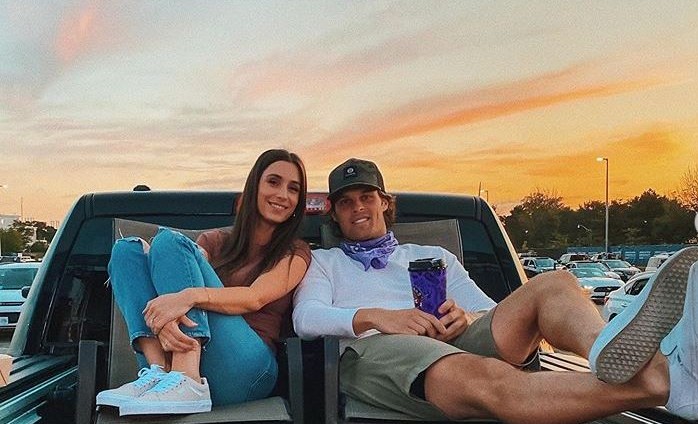‘BIP’ Couple Kevin Wendt, Astrid Loch Make A Big Move….Literally!