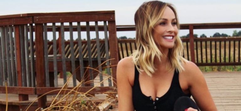 ‘Bachelorette’ Clare Crawley Thinks Her Quarantine Season Is Everything She’s Been Looking For