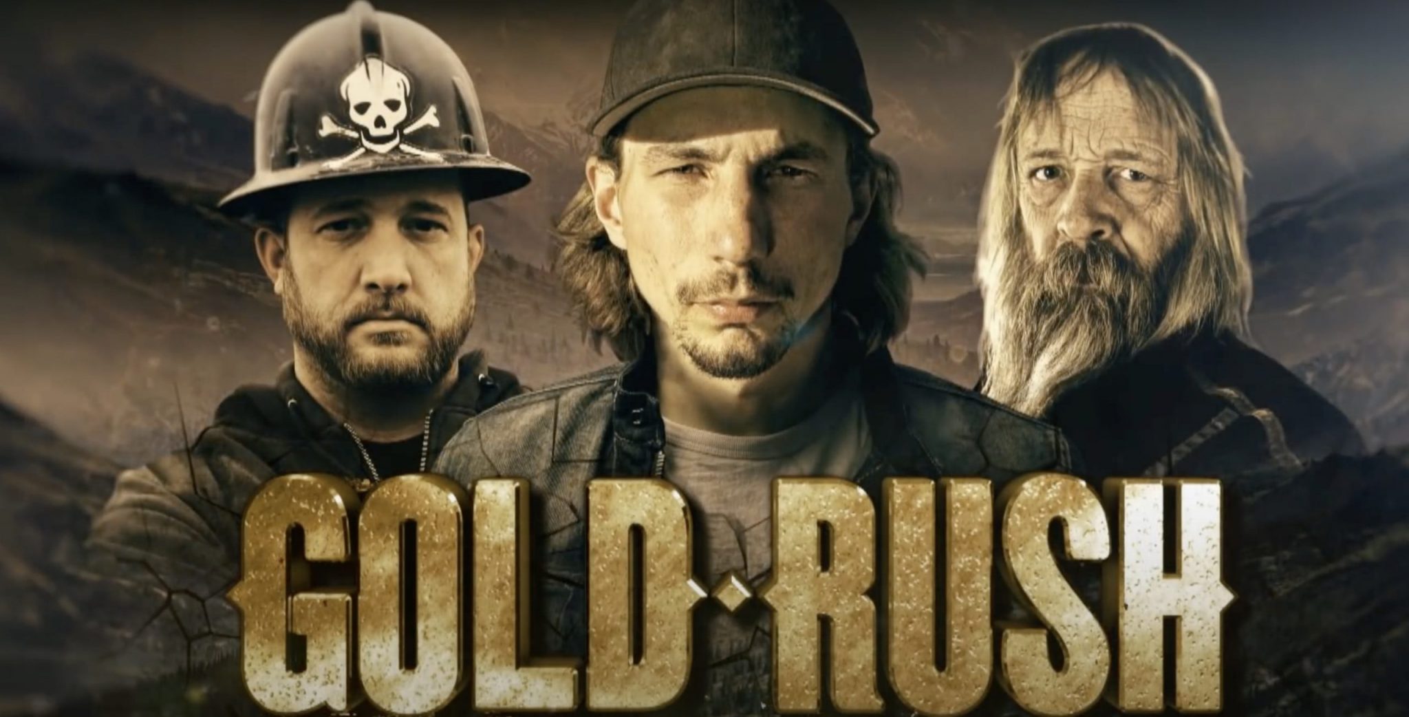 Gold Rush, Discovery, Parker Schnabel, Rick Ness, Tony Beets-https://www.youtube.com/watch?v=h_qRPXyZZ1o