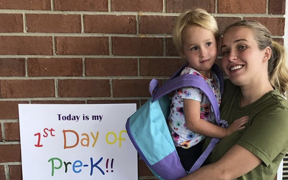 ‘Here Comes Honey Boo Boo’: Anna’s Youngest Starts School