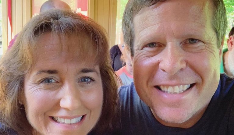 Jim Bob Duggar Instagram