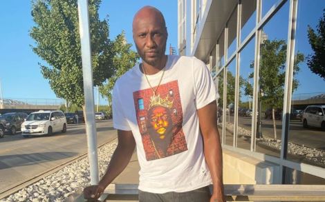 Lamar Odom Instagram