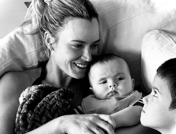 ‘RHOBH’ Star Teddi Mellencamp Is Back In The Hospital With Her Son