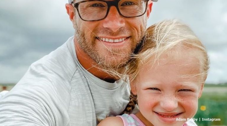 ‘OutDaughtered’: Adam And Parker Go Shopping For Breakfast – Cooks On His New BBQ Fire Disc