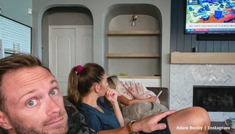‘OutDaughtered’: Busby’s Board Up & Hunker Down For Hurricane Laura