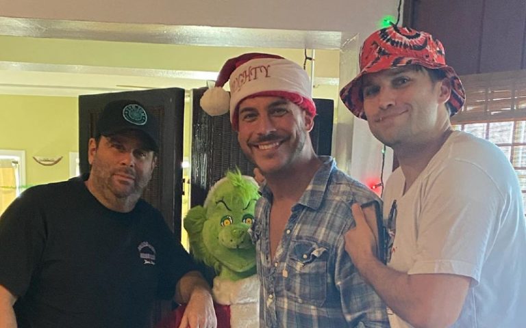 The Boys Are Back Together! Randall Emmett Reunites With ‘Vanderpump Rules’ Friends