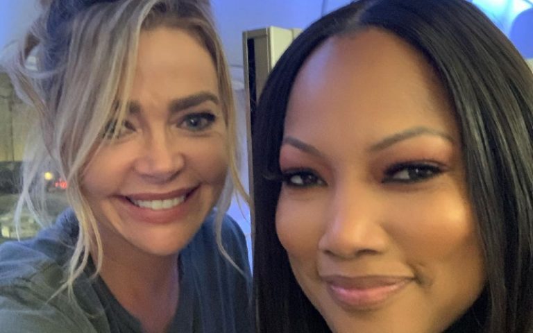 Loyalty! Garcelle Beauvais and Denise Richards Vow To Return to ‘RHOBH’ Only If The Other Does