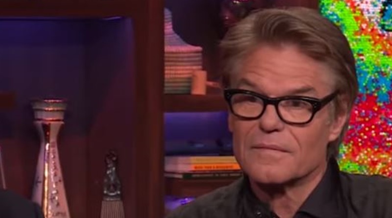 RHOBH Harry Hamlin son Dimitri