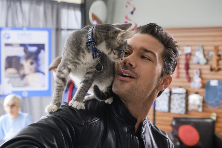 That’s Not Ryan Paevey Sliding Into Your DMs! Why Hallmark Hunk Is Warning Fans Of Scam