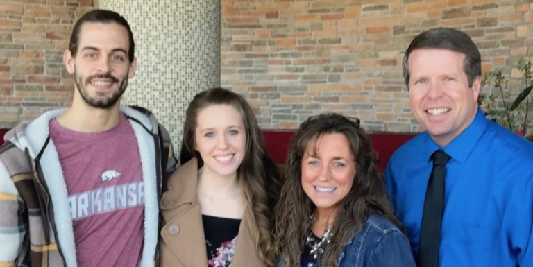 Did Michelle Duggar Shade Derick Dillard While Speaking At Conference?