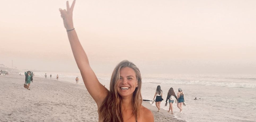 Hannah Brown, The Bachelorette from Instagram