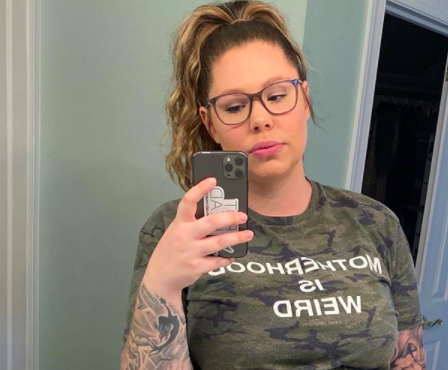 ‘Teen Mom 2’ Kailyn Lowry Drinks Placenta Smoothie