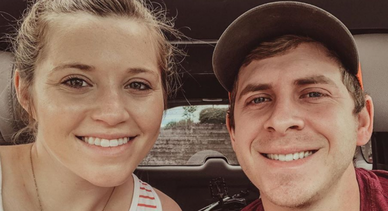 What Is Joy Duggar Up To At 37 Weeks Pregnant?
