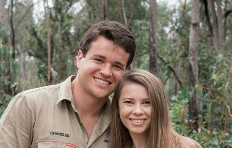 Bindi Irwin Expecting First Baby With Chandler Powell