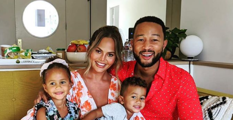 Chrissy Teigen And John Legend Expecting Baby No. 3