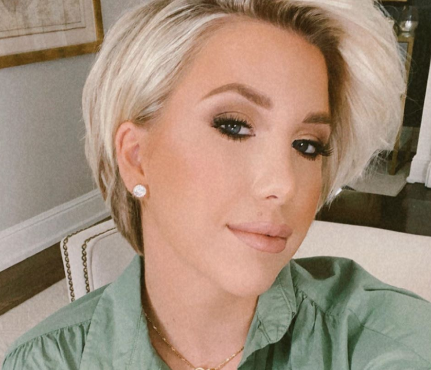 Savannah Chrisley From Instagram