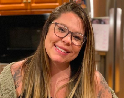 ‘Teen Mom 2’ Kailyn Lowry Shows Off Body Two Weeks After Giving Birth