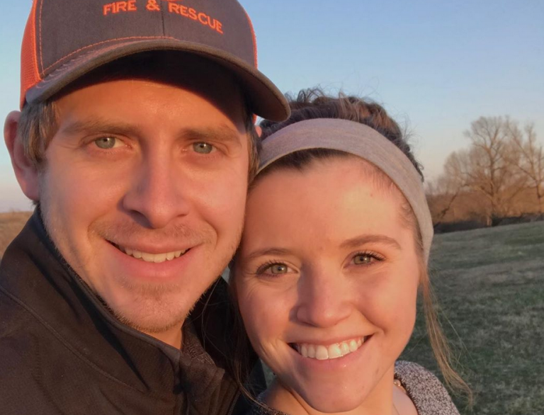 Joy Duggar Shares New Photos On Baby Girl’s Due Date–Is The Baby Here?