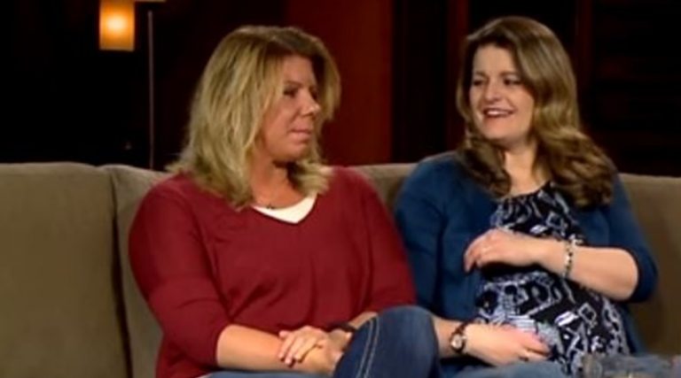 ‘Sister Wives’ Star Meri Brown Shares Heartwarming Post About Robyn’s Daughter Ariella