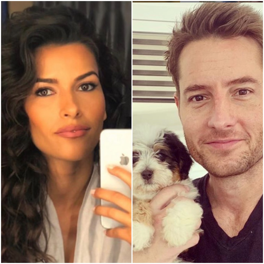 Sofia Pernas, Justin Hartley-https://www.instagram.com/p/CDj9bkcn2jK/, https://www.instagram.com/p/B8mTacdhb9w/