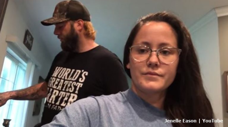 ‘Teen Mom 2’ Alum Jenelle Dyes David’s Hair Again, Comes Out Orange