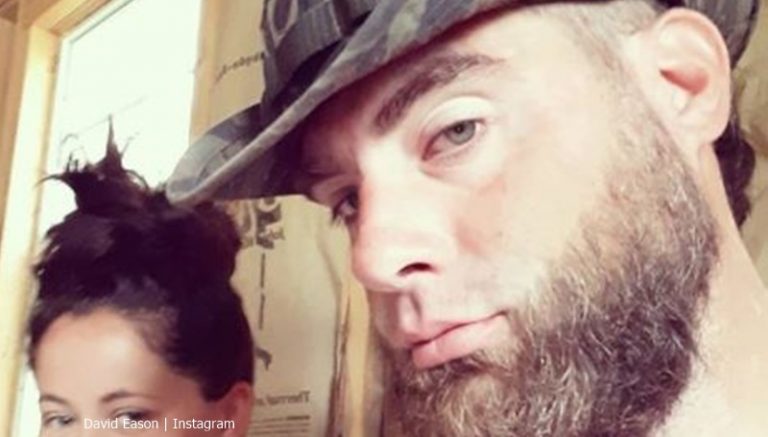 ‘Teen Mom’ Alum David Eason Baits BLM By Posting Whiteout Wednesday
