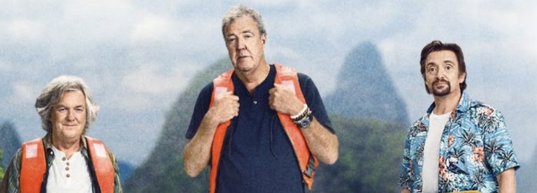 ‘The Grand Tour’s’ James May Stars In New Show, Amazon Updates On ‘Madagascar’ Episode